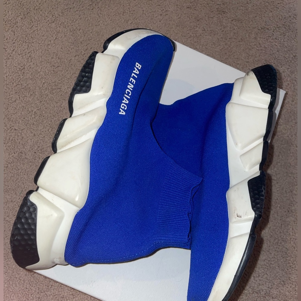 Balenciaga Sock Trainer Sneaker